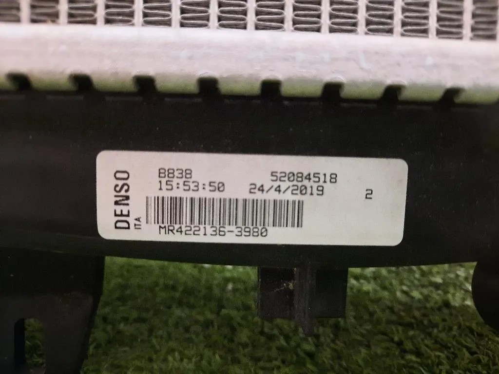 Radiatore Acqua 52084518 Fiat 500X 2018