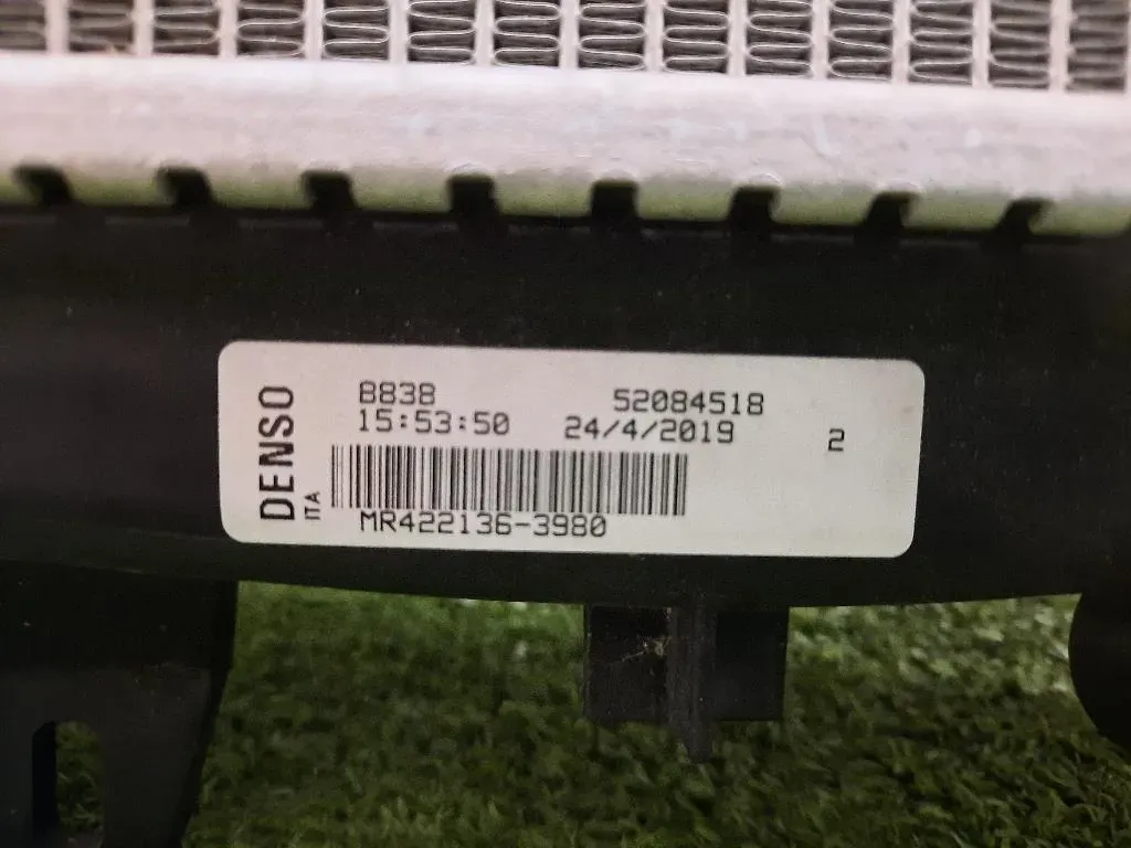 Radiatore Acqua 52084518 Fiat 500X 2018