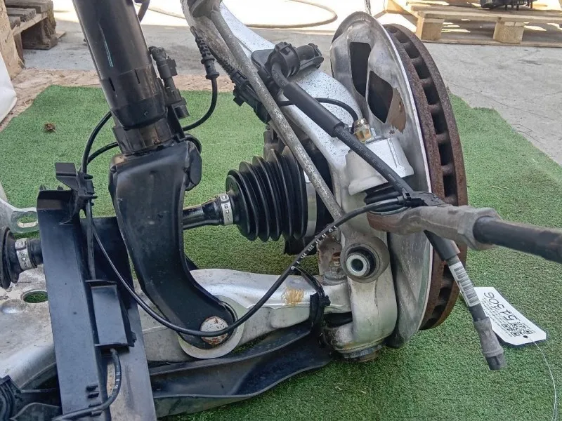 Meccanica Completa ANT SX MECCANICA COMPLETA ANT SX Mercedes Classe GLE W166 2015