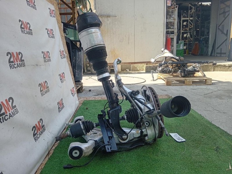 Meccanica Completa ANT SX MECCANICA COMPLETA ANT SX Mercedes Classe GLE W166 2015