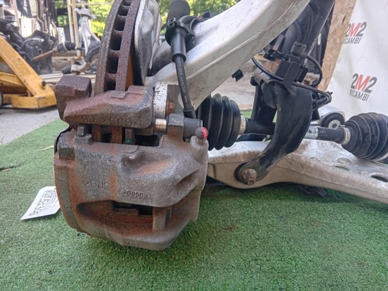 Meccanica Completa ANT SX MECCANICA COMPLETA ANT SX Mercedes Classe GLE W166 2015