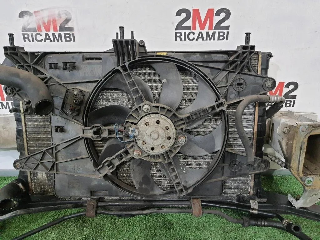 Radiatore Acqua 51867711 Fiat Doblò II 2005