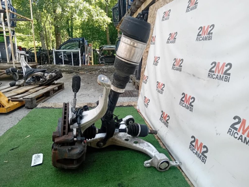 Meccanica Completa ANT SX MECCANICA COMPLETA ANT SX Mercedes Classe GLE W166 2015