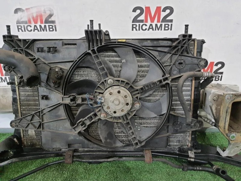 Radiatore Acqua 51867711 Fiat Doblò II 2005