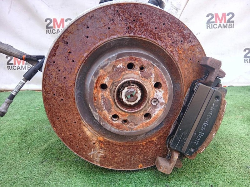 Meccanica Completa ANT SX MECCANICA COMPLETA ANT SX Mercedes Classe GLE W166 2015