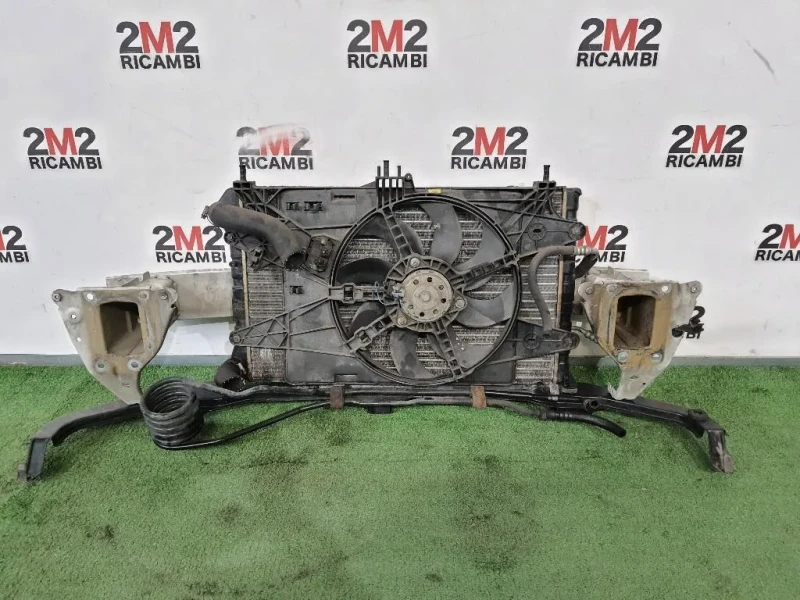 Radiatore Acqua 51867711 Fiat Doblò II 2005