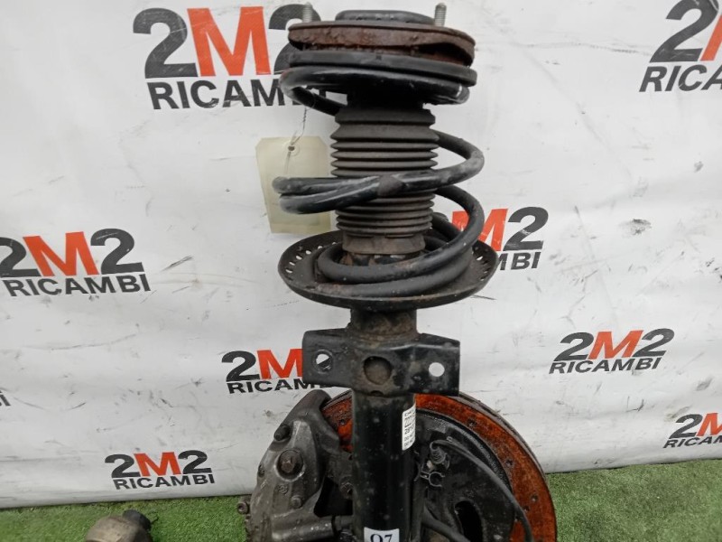 Meccanica Completa ANT SX 22215322 Mercedes Classe SLK R171 2004