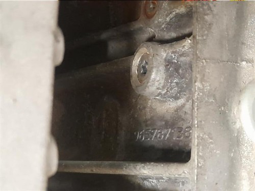 Cambio 9807872010 965787138 Fiat Ducato 290 2014