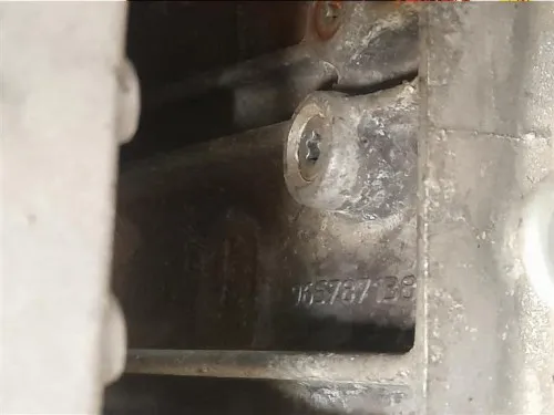 Cambio 9807872010 965787138 Fiat Ducato 290 2014