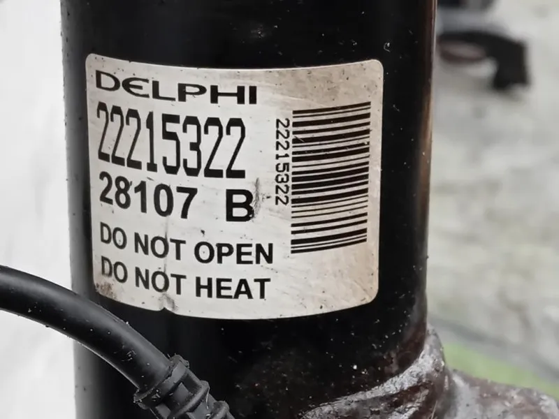 Meccanica Completa ANT SX 22215322 Mercedes Classe SLK R171 2004