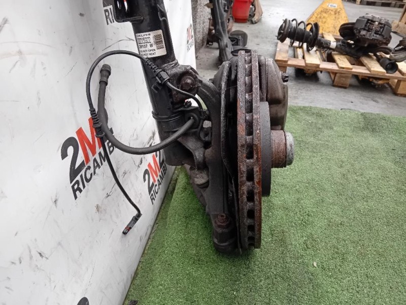 Meccanica Completa ANT SX 22215322 Mercedes Classe SLK R171 2004