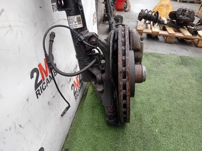 Meccanica Completa ANT SX 22215322 Mercedes Classe SLK R171 2004