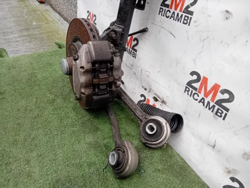 Meccanica Completa ANT SX 22215322 Mercedes Classe SLK R171 2004