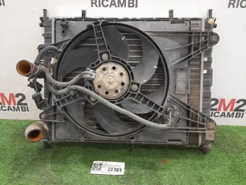 Radiatore Acqua 815400200 232557 Fiat Multipla I 1999