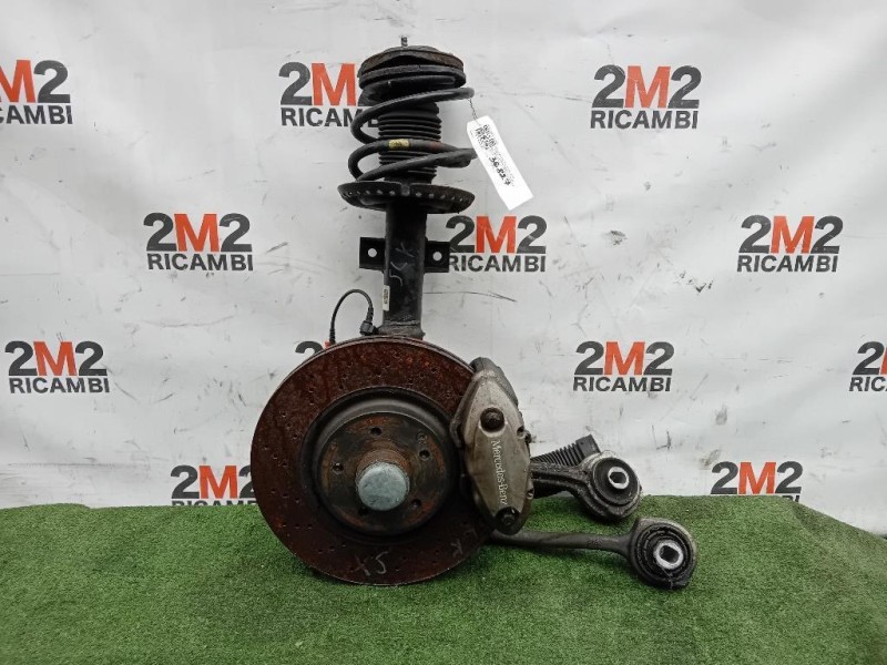 Meccanica Completa ANT SX 22215322 Mercedes Classe SLK R171 2004