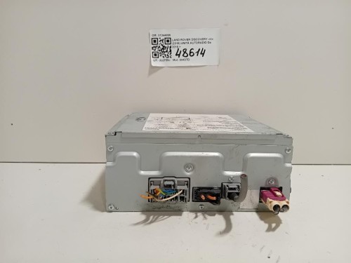 Meccanica Completa ANT SX 22215322 Mercedes Classe SLK R171 2004