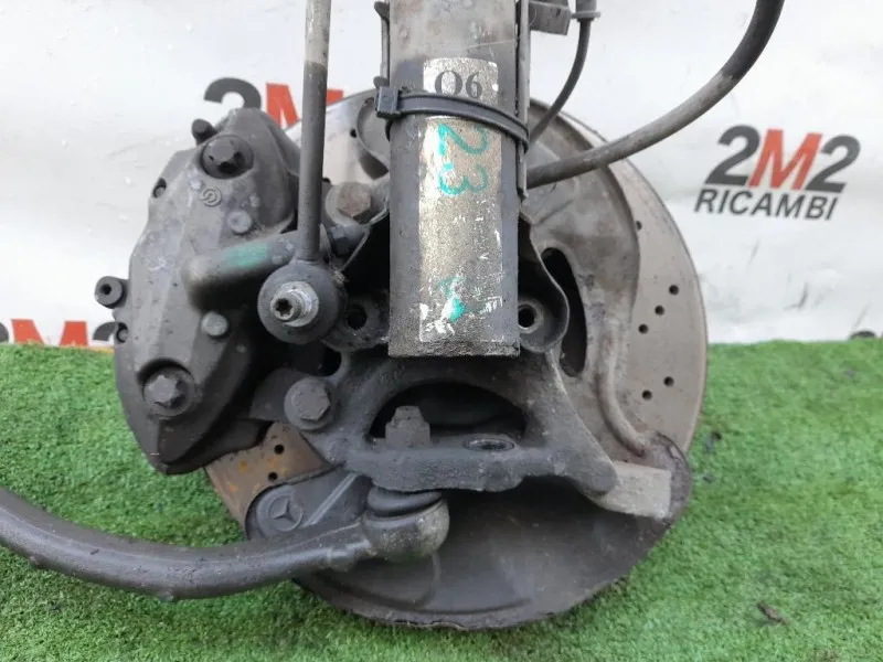 Meccanica Completa ANT SX 22215322 Mercedes Classe SLK R171 2004