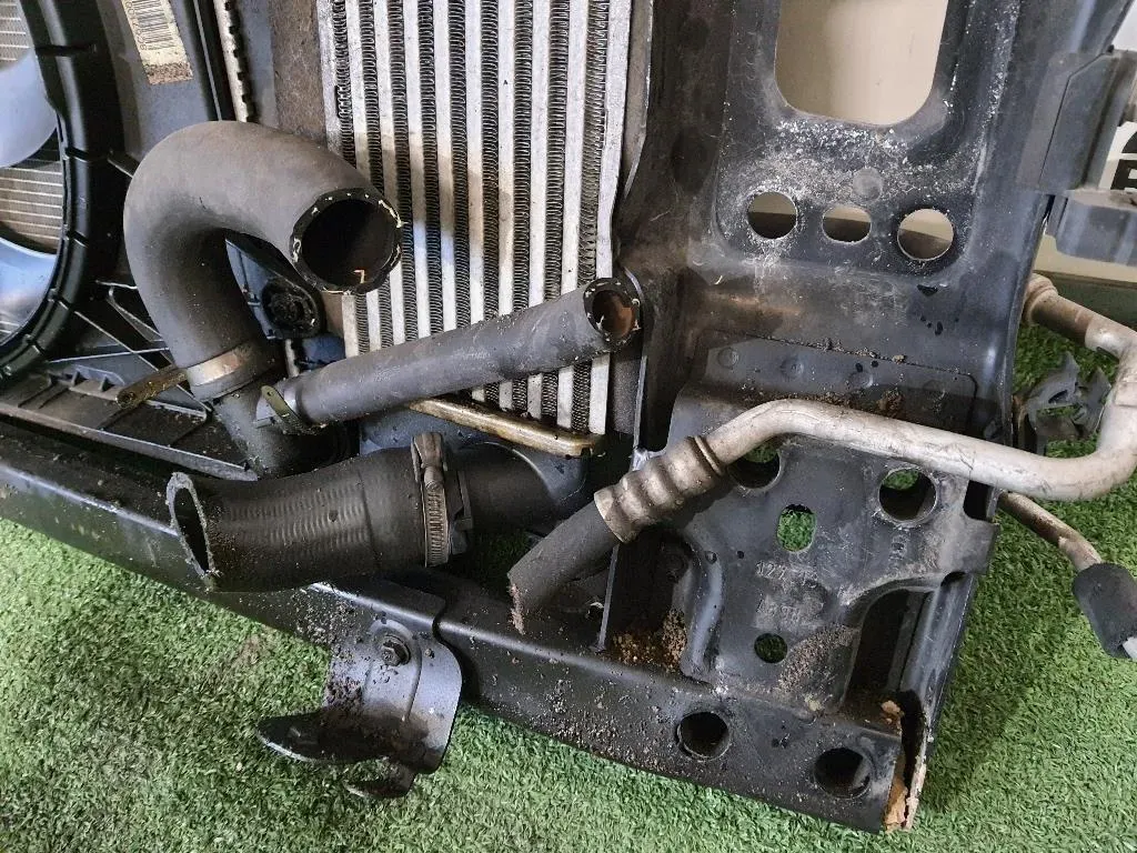 Radiatore Acqua 51939067 Fiat Panda III 2012