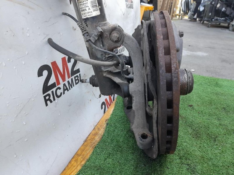 Meccanica Completa ANT SX 22215322 Mercedes Classe SLK R171 2004