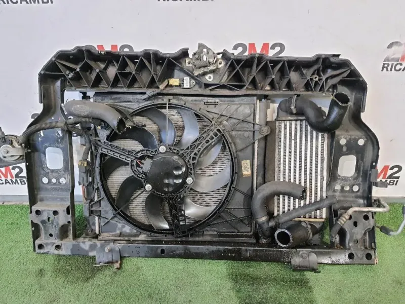 Radiatore Acqua 51939067 Fiat Panda III 2012