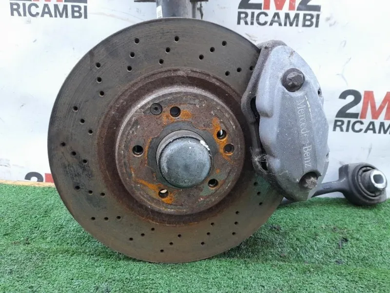 Meccanica Completa ANT SX 22215322 Mercedes Classe SLK R171 2004