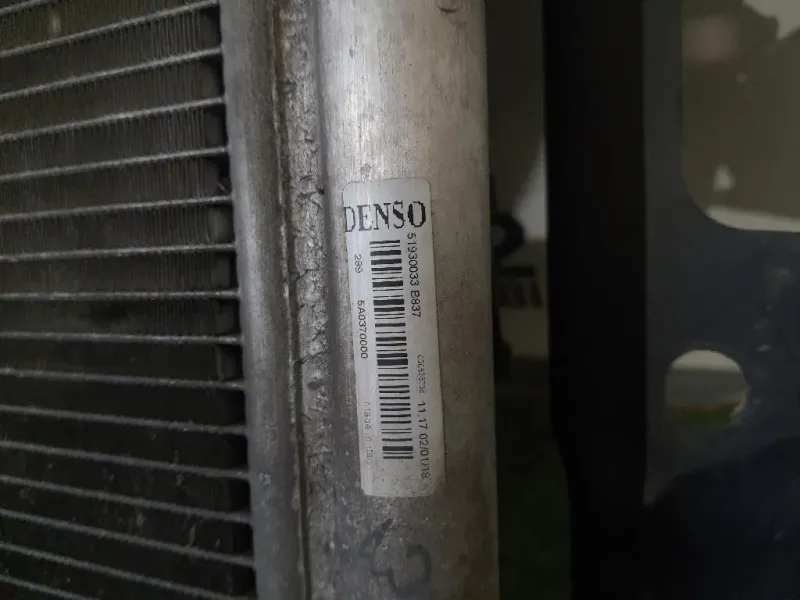 Radiatore Acqua 51939067 Fiat Panda III 2012