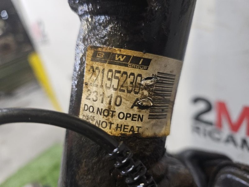 Meccanica Completa ANT SX 22195230 Mercedes Classe SLK R171 2008