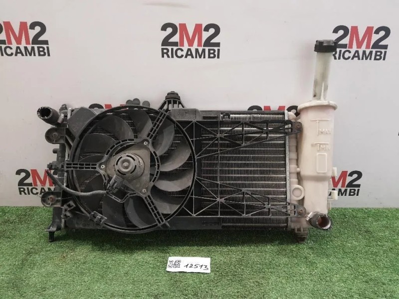 Radiatore Acqua 51724188 861588N Fiat Punto II 2003