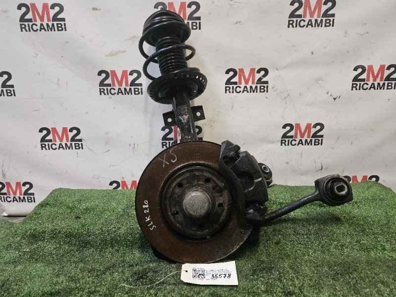 Meccanica Completa ANT SX 22195230 Mercedes Classe SLK R171 2008