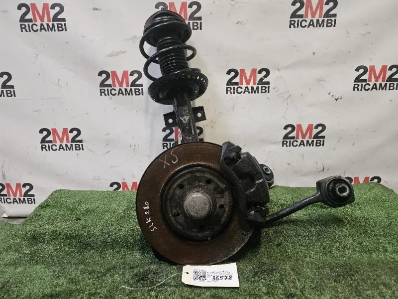 Meccanica Completa ANT SX 22195230 Mercedes Classe SLK R171 2008