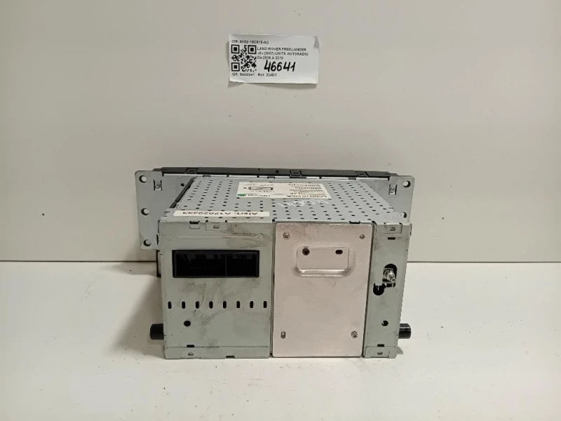 Unità Autoradio 6H52-18C815-AD Land Rover Freelander II 2007