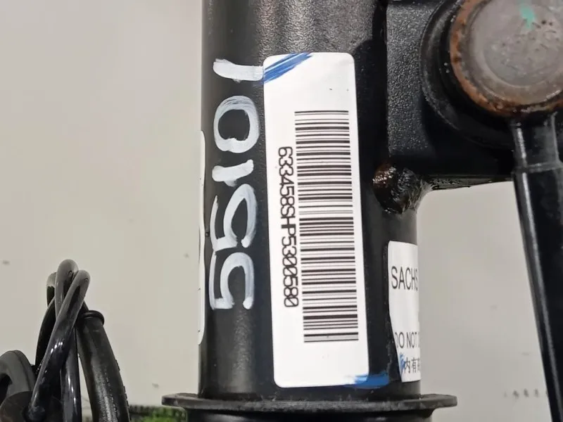 Meccanica Completa ANT SX 11295209 Mg ZS II 2020