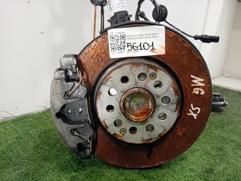 Meccanica Completa ANT SX 11295209 Mg ZS II 2020