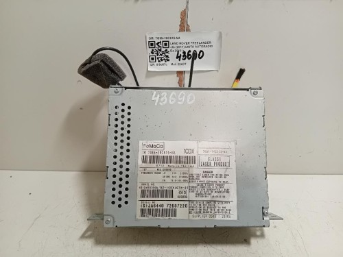 Meccanica Completa ANT SX 11295209 Mg ZS II 2020