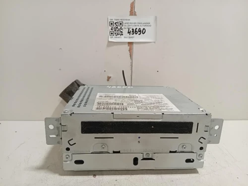 Unità Autoradio 7G9N-18C815-NA Land Rover Freelander II 2011