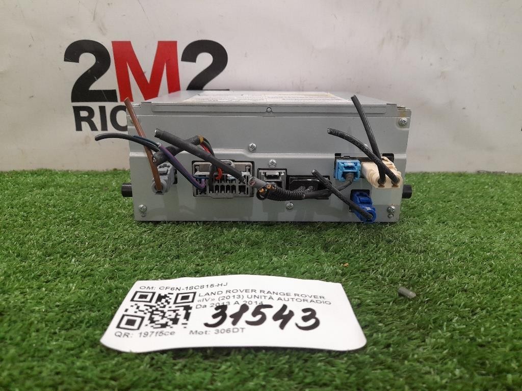 Radiatore Acqua 1098806 Ford Fiesta IV 1996