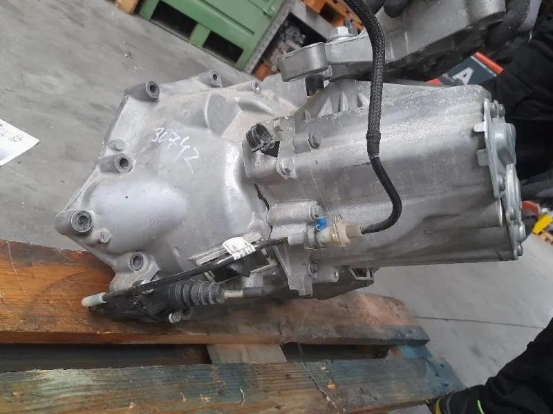 Cambio 9807872010 965787138 Fiat Ducato 290 2014