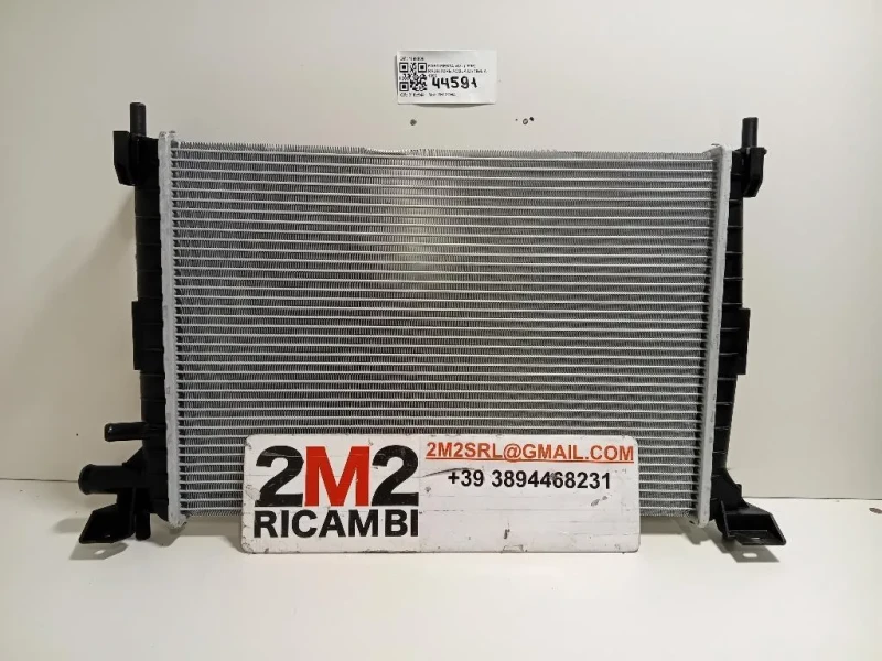 Radiatore Acqua 1098806 Ford Fiesta IV 1996