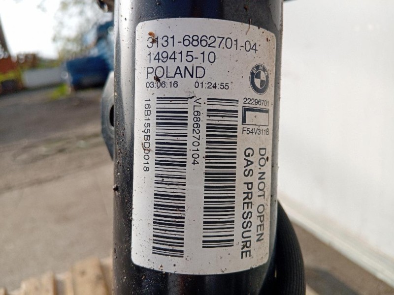 Meccanica Completa ANT SX Mini MINI Clubman F54 2019