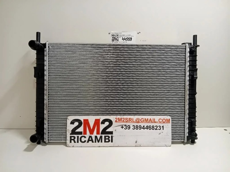 Radiatore Acqua 2S6H-8K161-BB Ford Fiesta V 2002