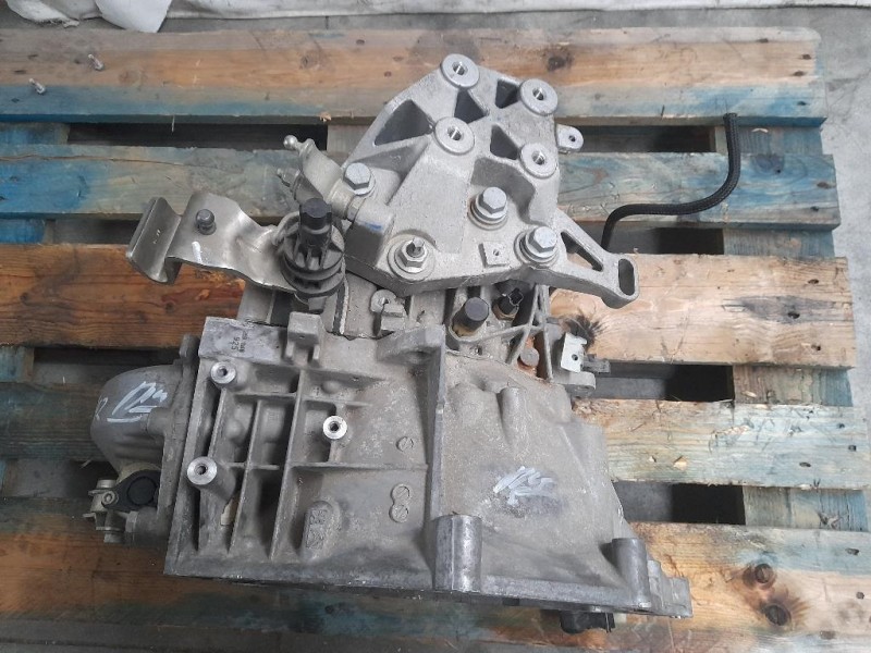 Cambio 9807872010 965787138 Fiat Ducato 290 2014