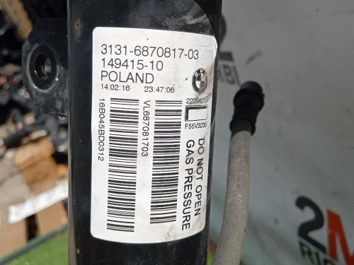 Meccanica Completa ANT SX 3131-6870817-03 Mini MINI Cooper F55 2014