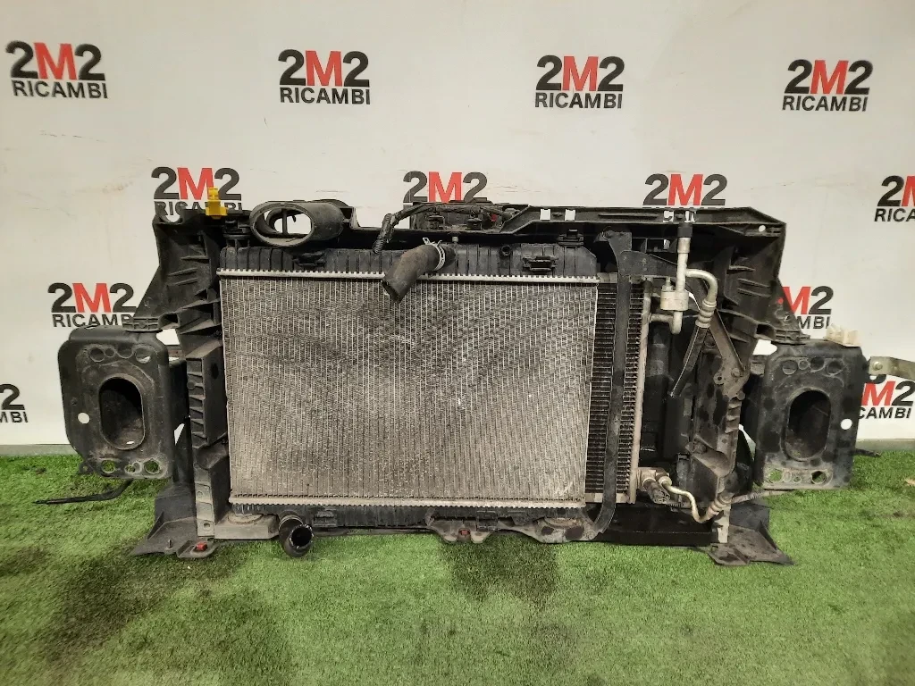 Radiatore Acqua 2029176 Ford Fiesta VI 2008