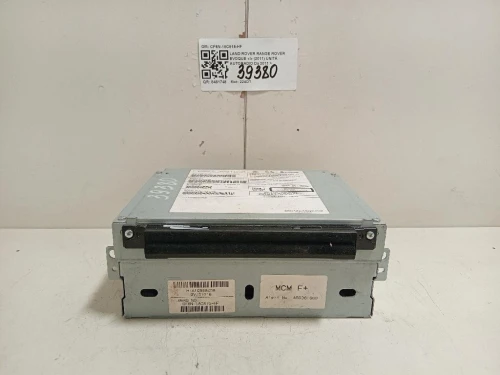 Unità Autoradio CF6N-18C815-HF Land Rover Range Rover Evoque I 2011