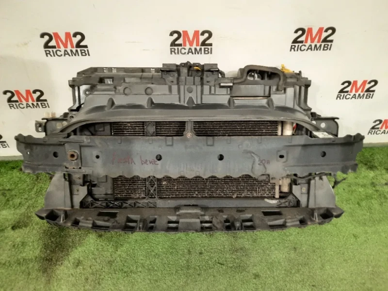 Radiatore Acqua 2029176 Ford Fiesta VI 2008