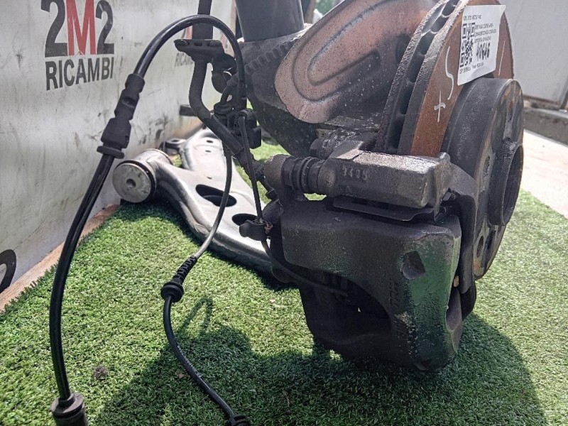 Meccanica Completa ANT SX 3131-6870817-03 Mini MINI Cooper F55 2014