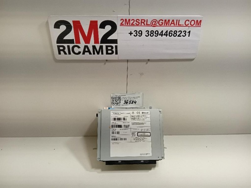 Radiatore Acqua 8V518005OO 8V518C607CG Ford Fiesta VI 2008
