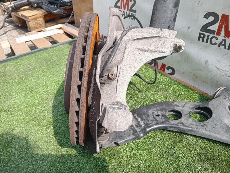 Meccanica Completa ANT SX 3131-6870817-03 Mini MINI Cooper F55 2014