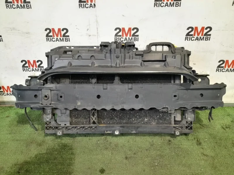 Radiatore Acqua 8V518005OO 8V518C607CG Ford Fiesta VI 2008