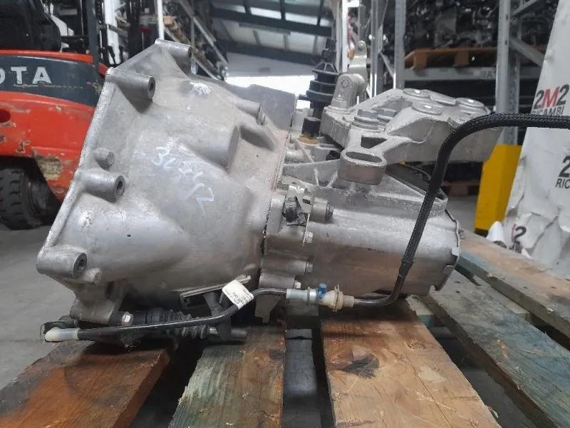 Cambio 9807872010 965787138 Fiat Ducato 290 2014